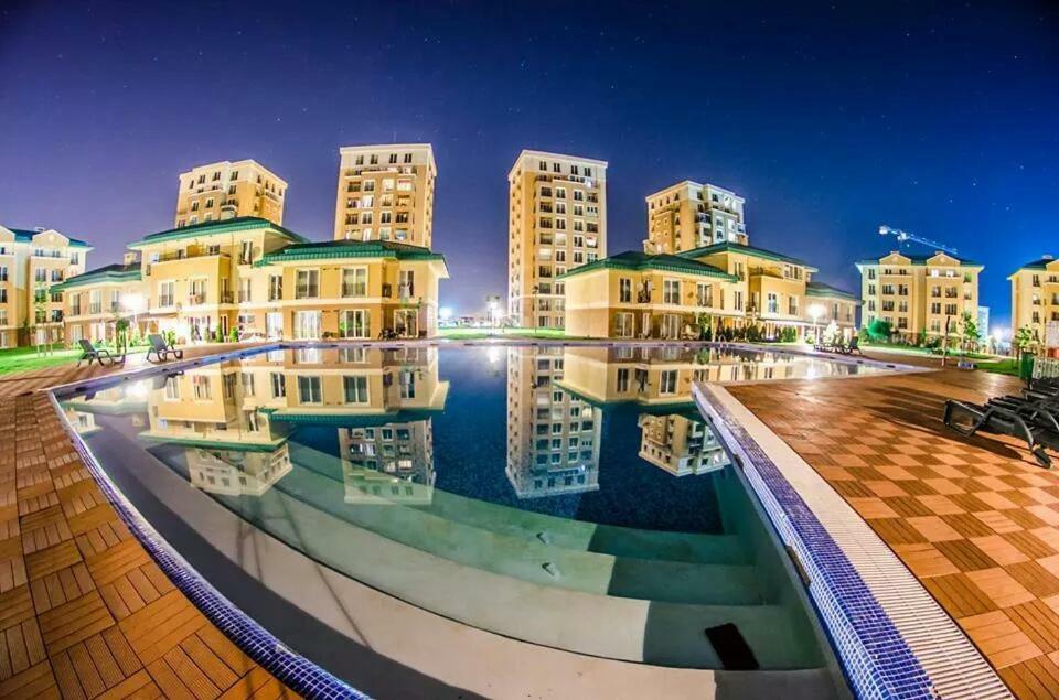 Luxury Apartment With Pool In North Bucharest Cretuleasca Extérieur photo