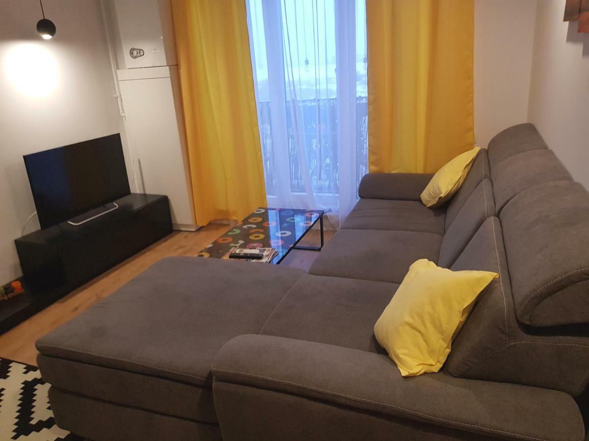 Luxury Apartment With Pool In North Bucharest Cretuleasca Extérieur photo